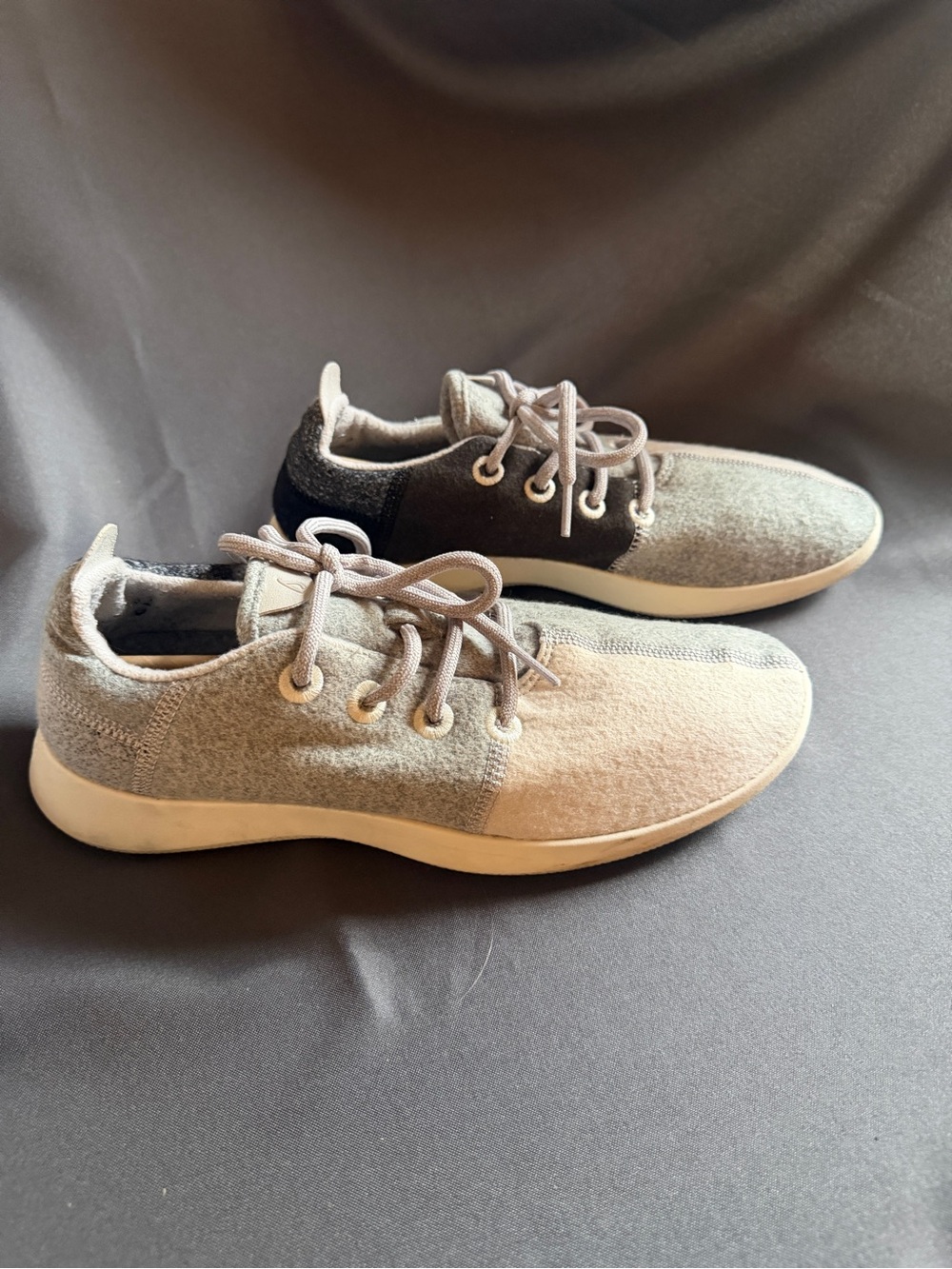 Allbirds Wool Runners – color block